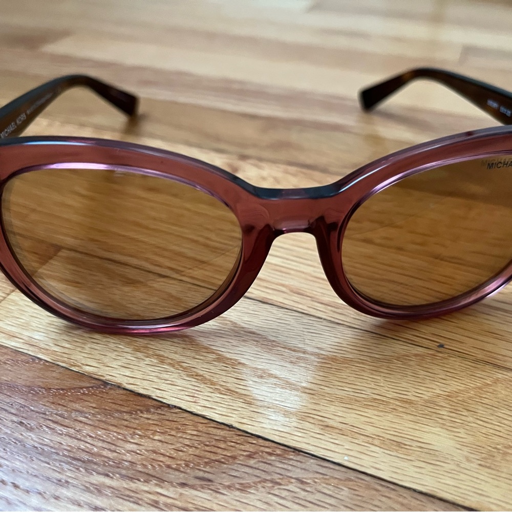 Michael Kors Sunglasses- Champagne Beach